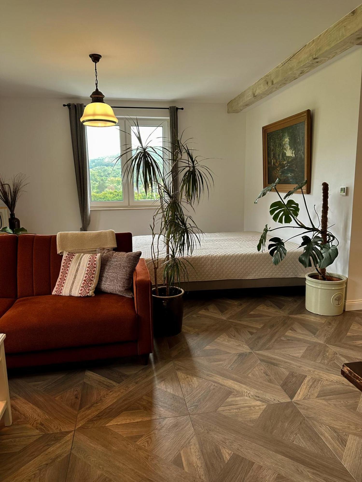 Ferienwohnung Lawendowy Raj Pilchowice Exterior foto